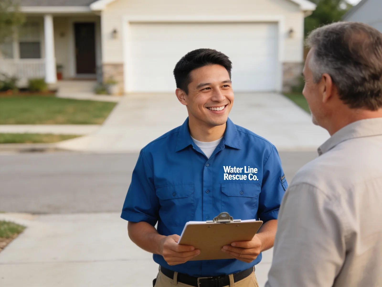 Water Line Repair Wonder Lake, IL FAQs